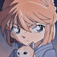 Haibara Ai / ( kudo haibara )