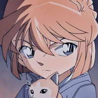 Haibara Ai / ( kudo haibara )