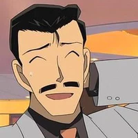 mori kogoro
