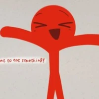red