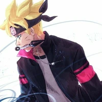 Boruto Uzumaki