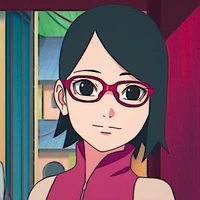 Sarada Uchiha