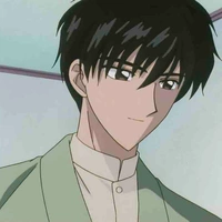 Kinomoto Touya 