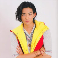 daigo, king ( Kyoryu red)