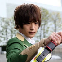 Souji ( Kyoryu green)