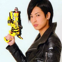 Ian ( Kyoryu black)