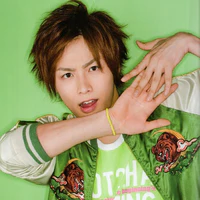 chiaki (shinken green)