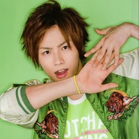 chiaki (shinken green)