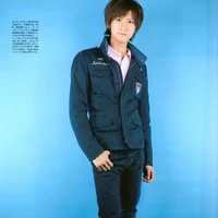 ruynosuke ( shinken blue)