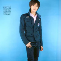ruynosuke ( shinken blue)