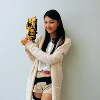 amy ( Kyoryu pink)