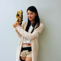 amy ( Kyoryu pink)