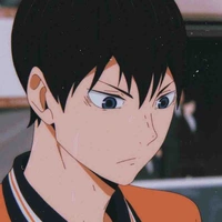 Kageyama Tobio