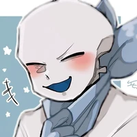 Swap sans ( Blue sans )