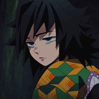 Tomioka Giyuu
