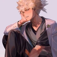 Bakugou Katsuki