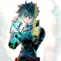 Midoriya Izuku