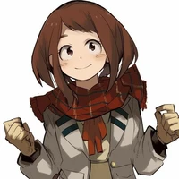 Uraraka Ochaco