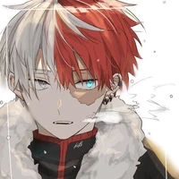Todoroki Shouto