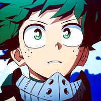 Midoriya Izuku