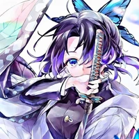 Kochou Shinobu [ Trùng Trụ ] ( nữ9 )