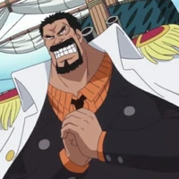Monkey D. Garp