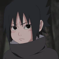 Uchiha Sasuke(bé)