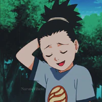 Nara Shikamaru(bé)