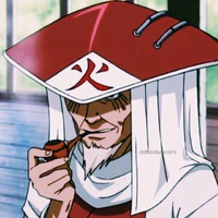 Hokage Đệ Tam - Hizuzen Sarutobi