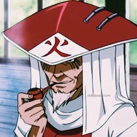 Hokage Đệ Tam - Hizuzen Sarutobi