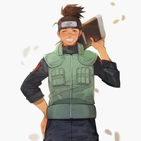 Umino Iruka