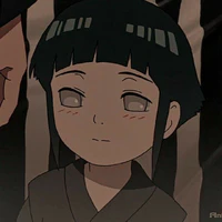 Hyuga Hinata(bé)