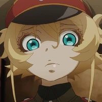 Tanya Von Degurechaff