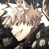 Bakugo Katsuki - Dynamight