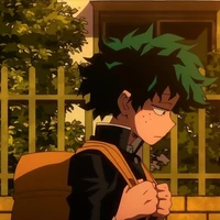 Midoriya Izuku - Deku