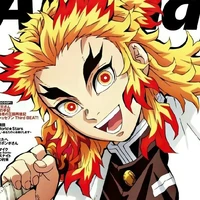 Kyojuro Rengoku