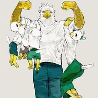Chikinman