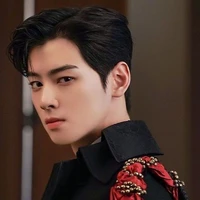 Cha eun woo