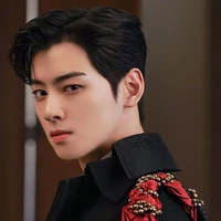 Cha eun woo