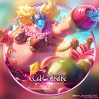 GRAKK