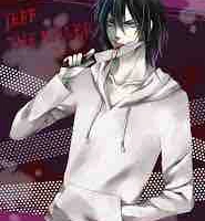 Jeff the killer