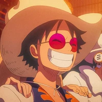 Monkey D Luffy