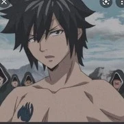 Gray Fullbuster