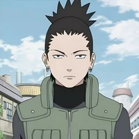 Nara Shikamaru 