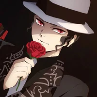 •Kibutsuji Muzan•