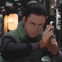 Nara Shikamaru