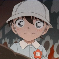 kudo Shinichi(hồi bé)