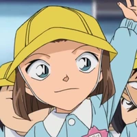 Suzuki Sonoko(hồi bé)