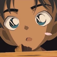 Hattori Heiji(hồi bé)