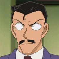 Mori kogoro